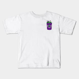 Witches Coffee Brew in a Takeaway Cup, made by EndlessEmporium Kids T-Shirt